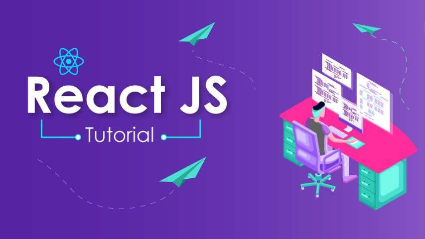 دوره آموزشی برنامه نویسی وب React